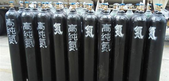 交城氣體公司介紹：氣瓶運輸、儲存的注意事項